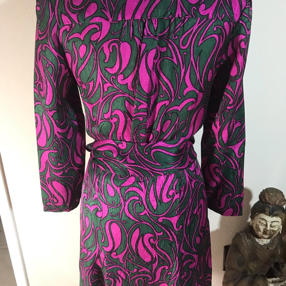 Trina Turk size 2 mini Dress. - Picture 3 of 3